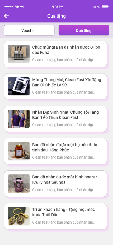 Giúp Việc Clear Fast